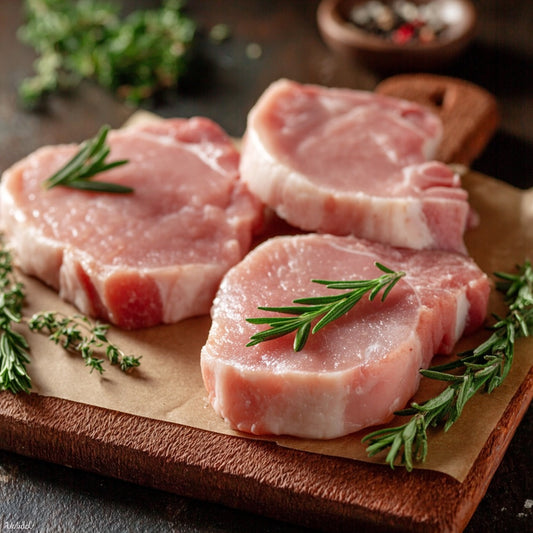 Boneless Pork Chops
