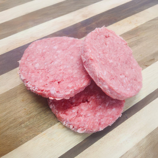Beef Patties