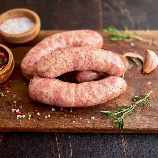 Pork Sausage